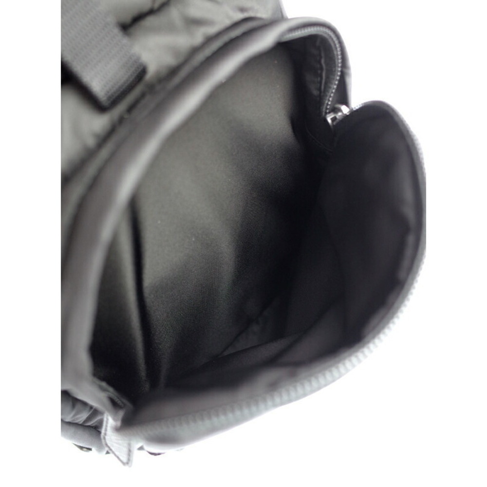 Prada Black Tessuto Montagna Sling Backpack - Picture 8 of 9